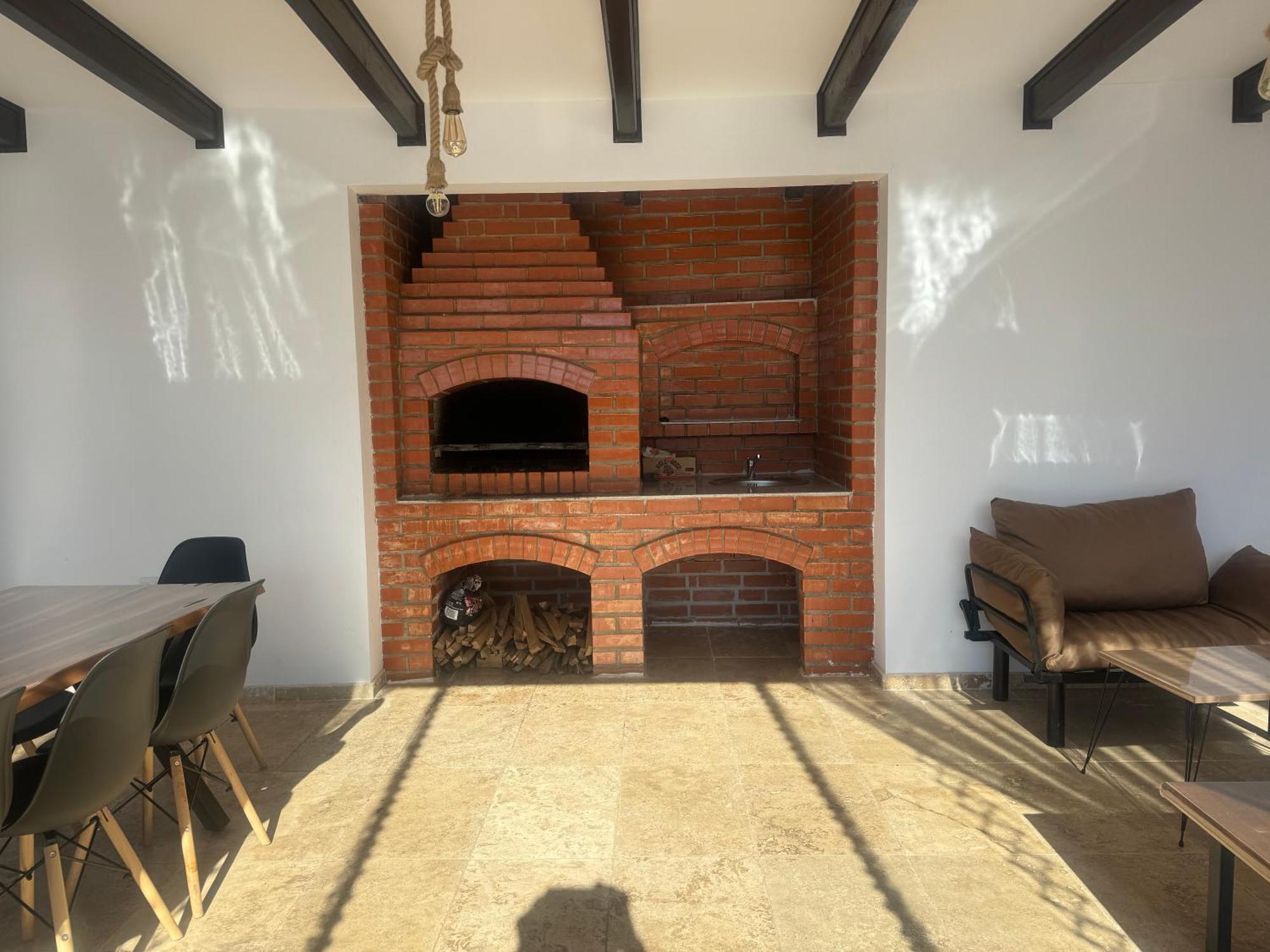 Casuta Doi Ponei Villa Busteni Bagian luar foto